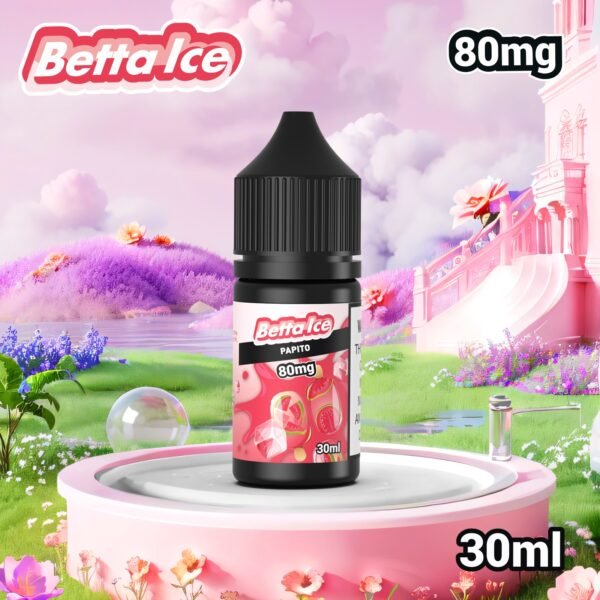 BETTA ICE Papito 80mg 30ML