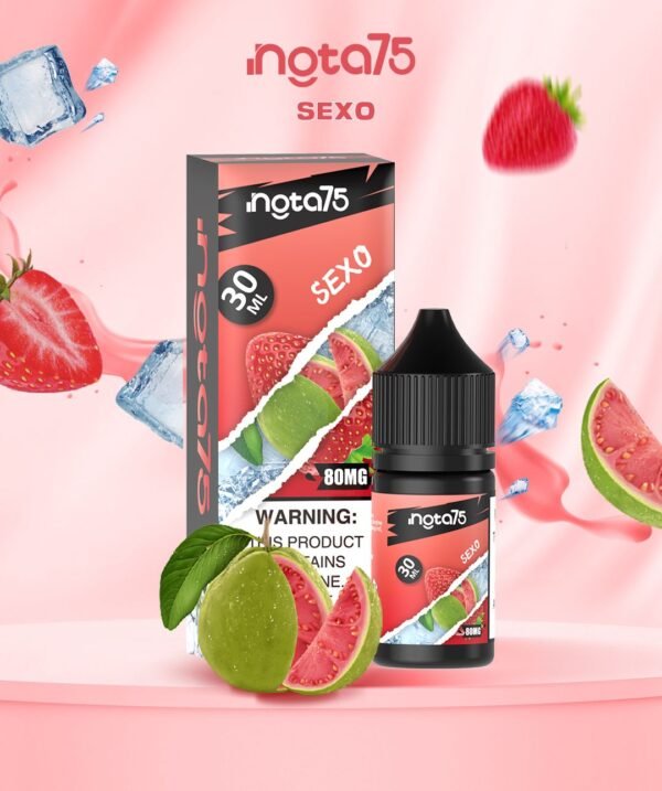NOTA 75 Sexo 80mg 30ML