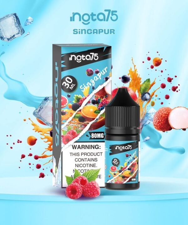 NOTA 75 Singapur 80mg 30ML