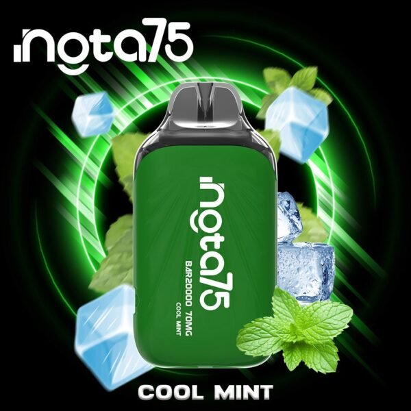 NOTA 75 Desechable 20K puff COOL MINT