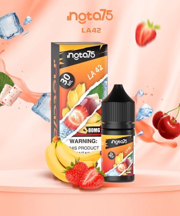 NOTA 75 LA 42 80mg 30ML